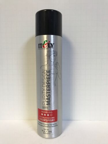 Itely Masterpiece Flexible Modeling Spray Professional Salon Products