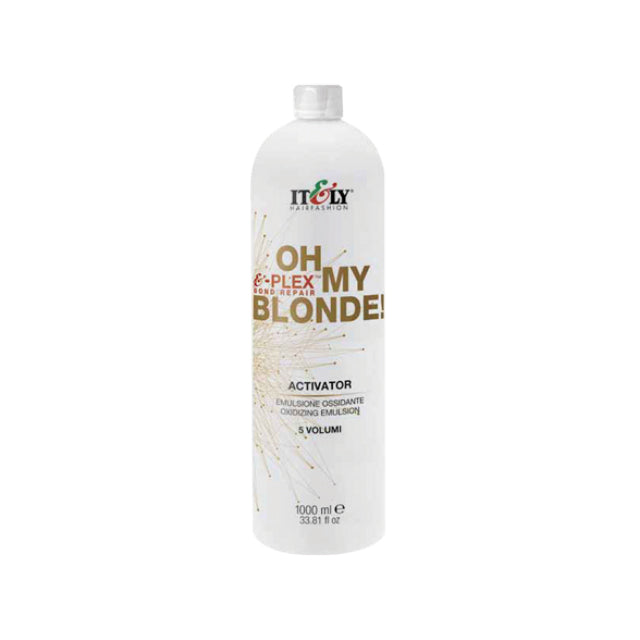Itely OMB 5 Volume Activator Professional Salon Products