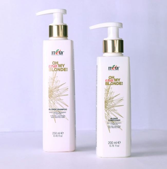 Itely OMB Conditioner Professional Salon Products