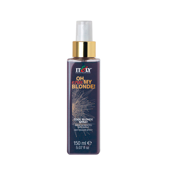 Itely OMB Cool Blonde Spray Professional Salon Products
