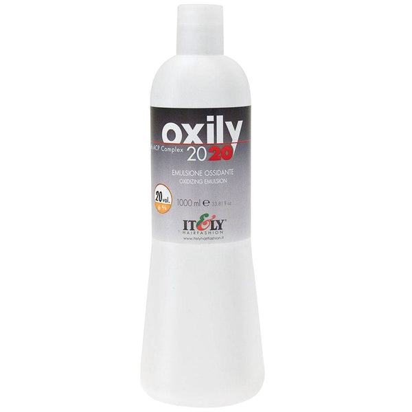 Itely Oxily Developer 20 Volume Professional Salon Products