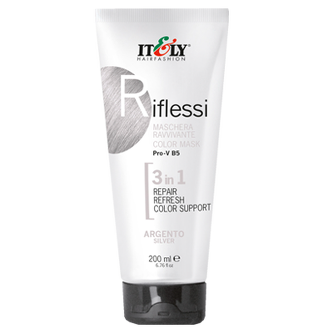 Itely Riflessi Color Mask 04954 - Silver Professional Salon Products