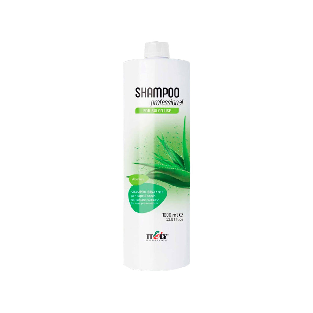 Itely Shampoo Professional Aloe Vera – Ocean Salon Systems