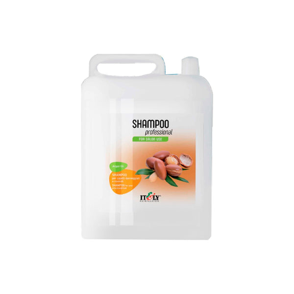 Itely Shampoo Professional Argan Oil 169oz Professional Salon Products