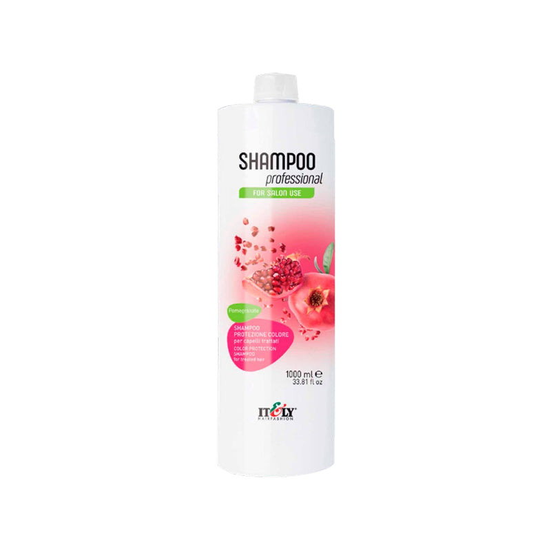 Itely Shampoo Professional Pomegranate 33.8oz Professional Salon Products