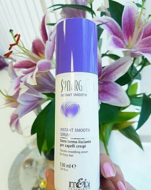 Itely Synergi Humidity Stopper Professional Salon Products