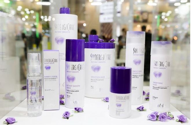 Itely Synergi No More Frizz Professional Salon Products