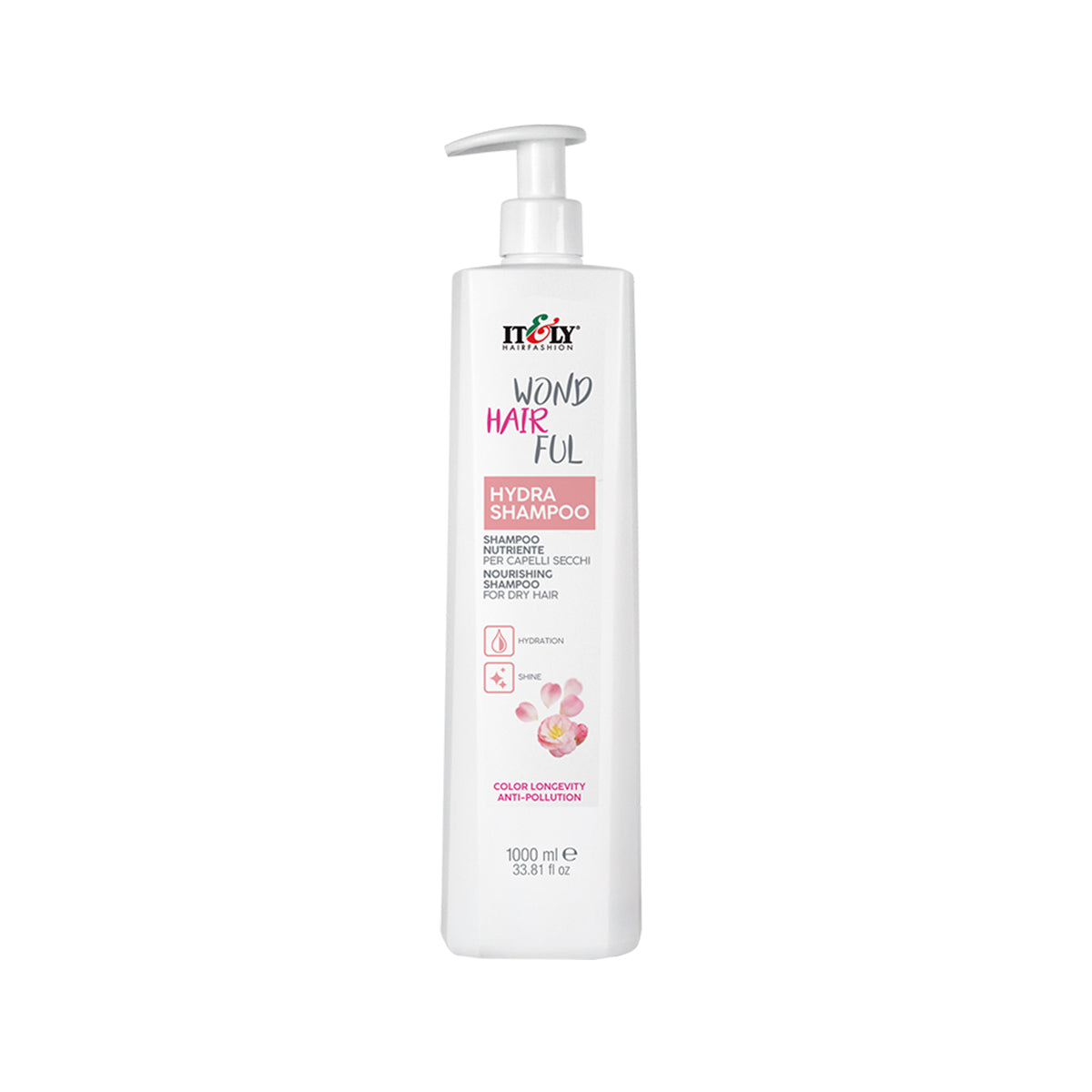 Itely WondHAIRful Hydra Shampoo – Ocean Salon Systems