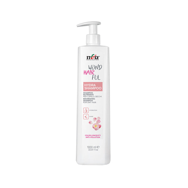 Itely WondHAIRful Hydra Shampoo 33.8oz Professional Salon Products