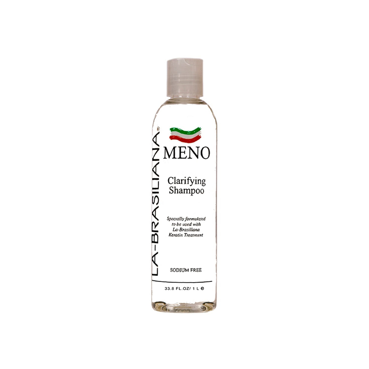 トリートメント Leon La Brasiliana Meno Clarify Shampoo – Ocean Salon Systems