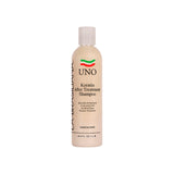 La Brasiliana Uno Keratin and Collagen Shampoo 4 oz Professional Salon Products