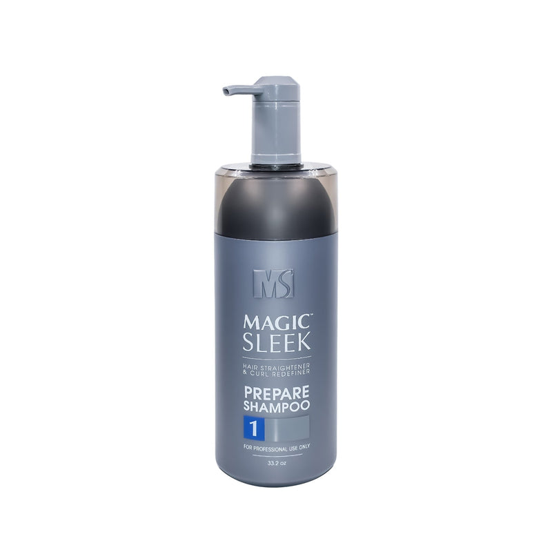 Magic Sleek Prepare Shampoo #1 Professional Salon Products