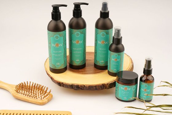 MKS Eco WOW Revive Professional Salon Products
