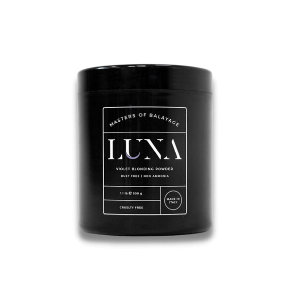 MOB Luna Violet Blonding Powder Professional Salon Products