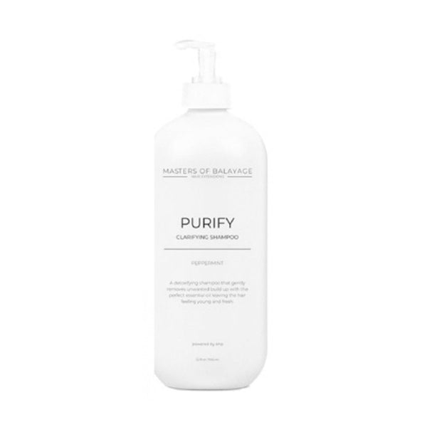 MOB Purify Clarify Shampoo 32oz Professional Salon Products