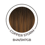 MOB Tape In Extensions Copper Storm B4N/5N7GB 12"-14" Professional Salon Products