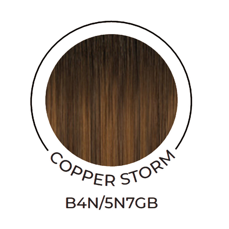 MOB Tape In Extensions Copper Storm B4N/5N7GB 12"-14" Professional Salon Products