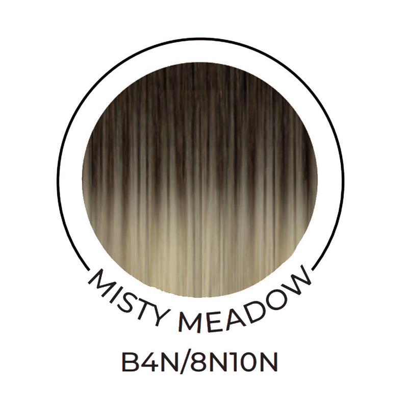 MOB Tape In Extensions Misty Meadow B4N/8N10N 12"-14" Professional Salon Products