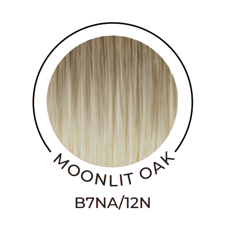 MOB Tape In Extensions Moonlit Oak B7NA/12N 12"-14" Professional Salon Products