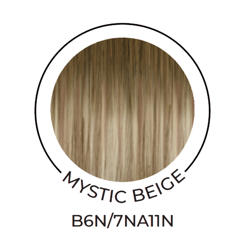 MOB Tape In Extensions Mystic Beige B6N/7NA11N 12"-14" Professional Salon Products