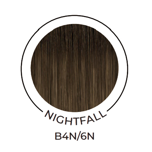MOB Tape In Extensions Nightfall B4N/6N 12"-14" Professional Salon Products