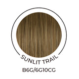 MOB Tape In Extensions Sunlit Trail B6G/6G10CG 12"-14" Professional Salon Products