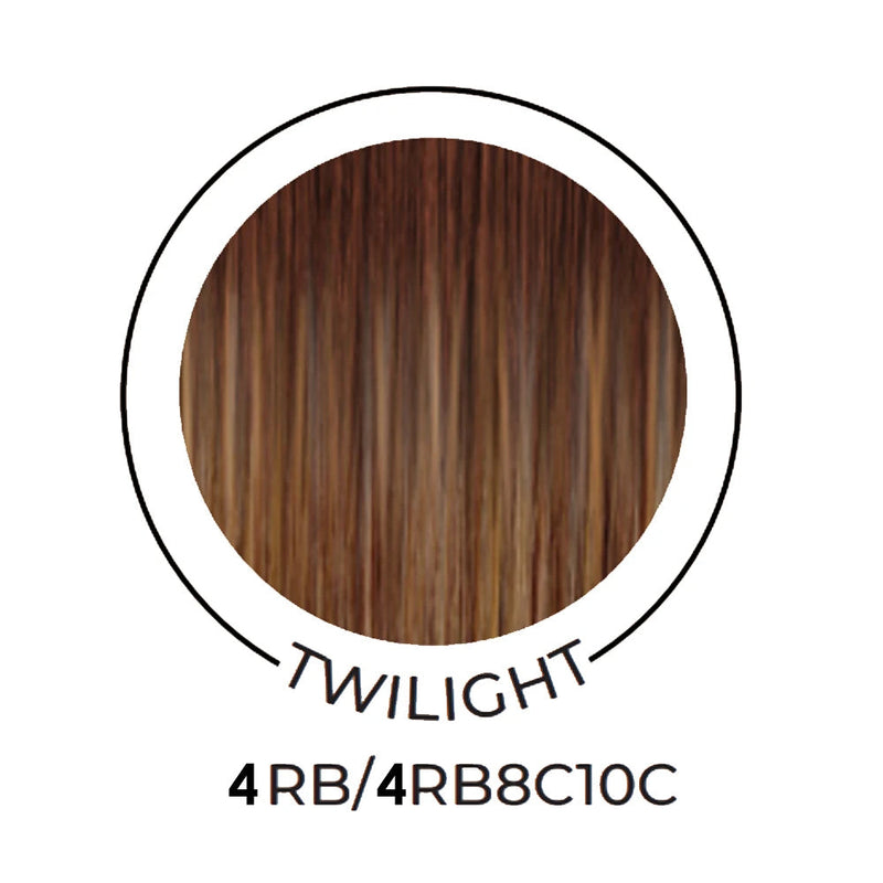 MOB Tape In Extensions Twilight B4RB/4RB8C10C Professional Salon Products
