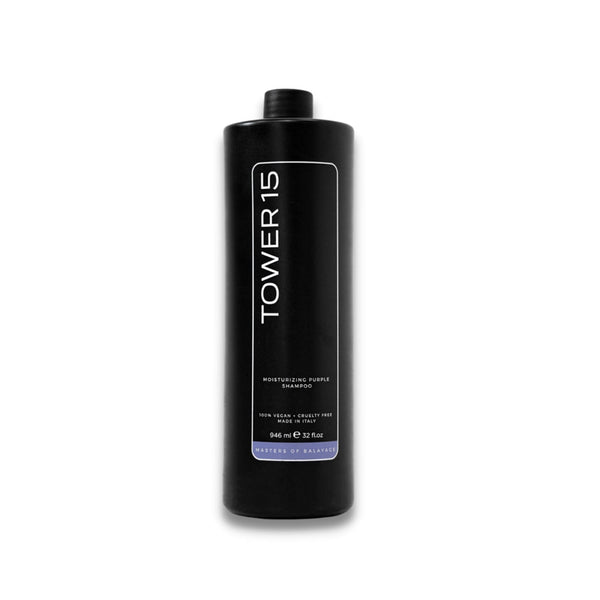 MOB Tower 15 Purple Shampoo Professional Salon Products