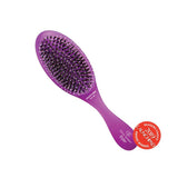 Olivia Garden Brush Collection Styler Smooth & Shine Purple Professional Salon Products