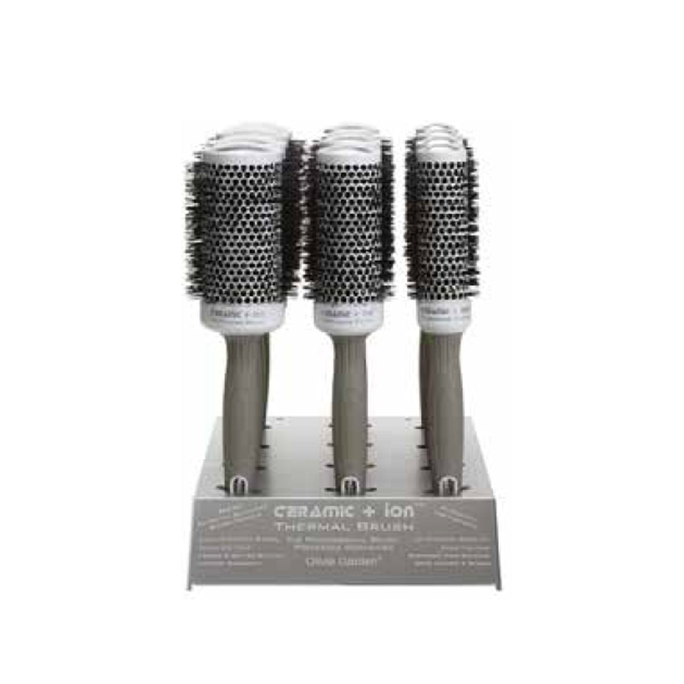 Olivia Garden Ceramic + Ion Thermal Display – Ocean Salon Systems