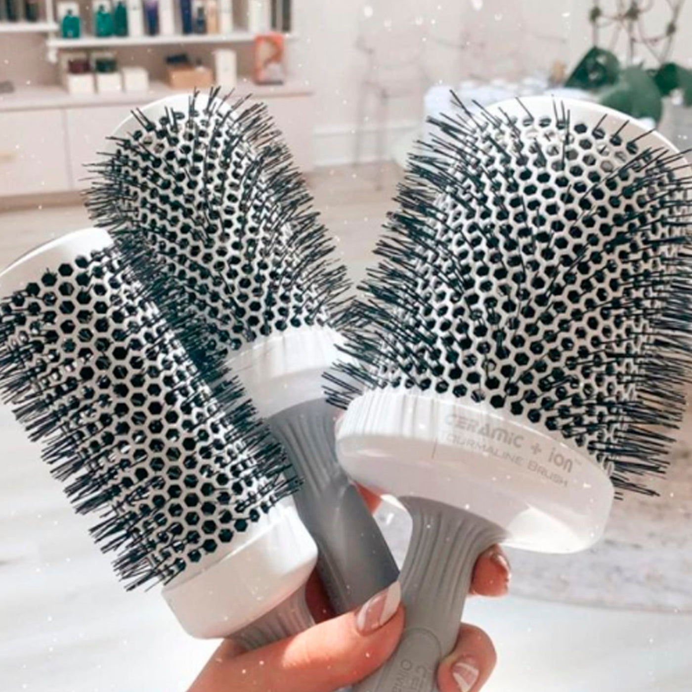 Olivia Garden Ceramic Ion Thermal – Ocean Salon Systems