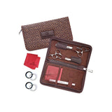 Olivia Garden SilkCut Kit Left Handed Silkcut Kit 5" Professional Salon Products