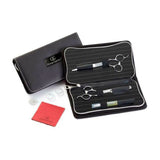 Olivia Garden Silkcut Pro Kit Left Handed Silkcut Pro Kit 5" Professional Salon Products