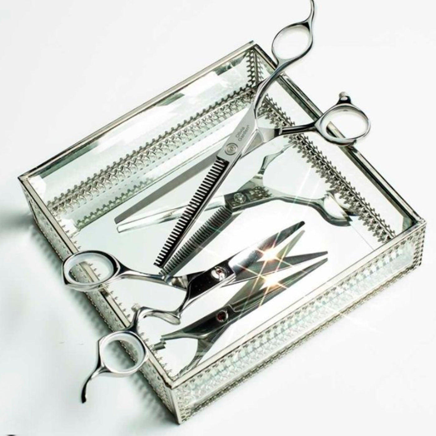 Olivia Garden SilkCut Pro Kit Right Handed – Ocean Salon Systems