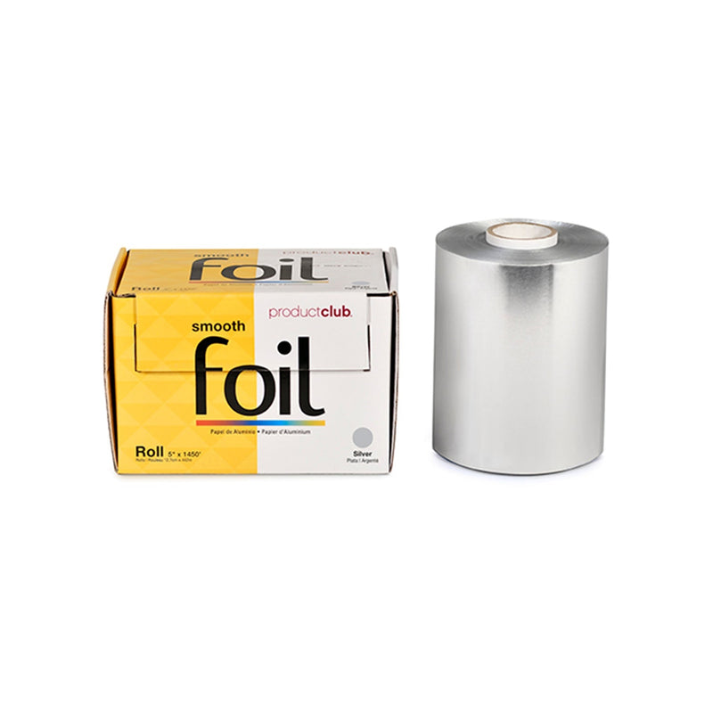 Product Club Foil Roll Silver 1450' Professional Salon Products