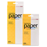 Product Club Highlight Papers Professional Salon Products