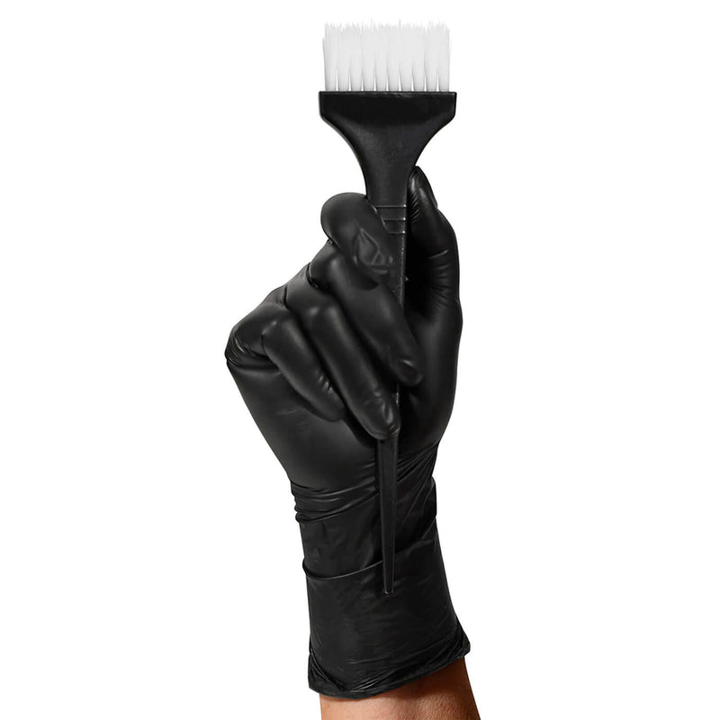 Product Club Jetblack Vinyl Gloves Professional Salon Products
