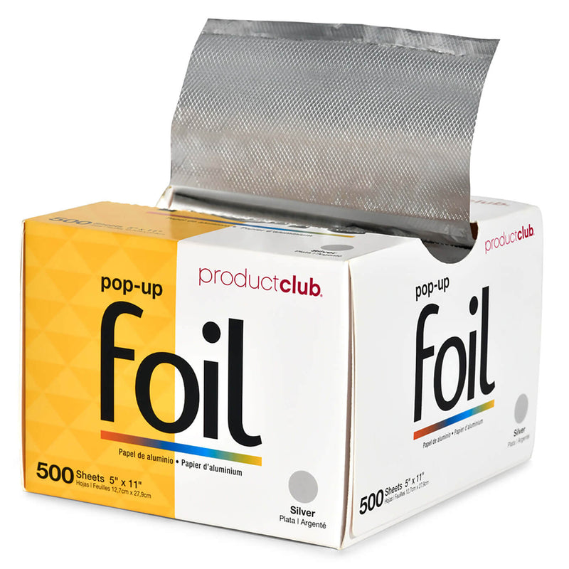 Product Club Pop Up Foil Professional Salon Products