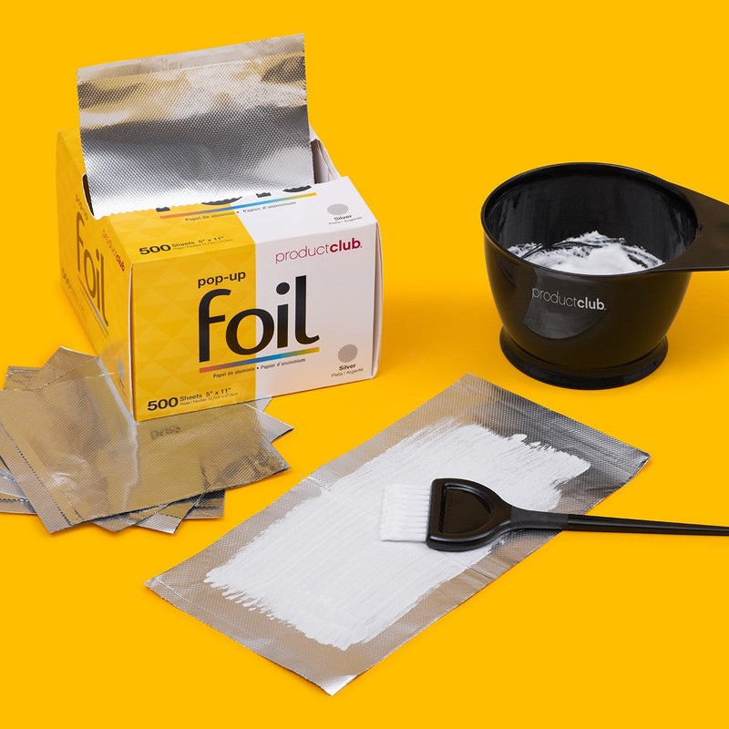 Pro Ready-To-Use Pop-Up Foil Sheets - 500 ct.
