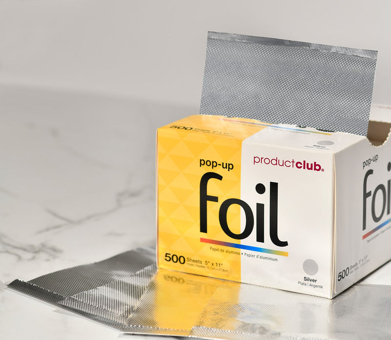 Double Pop-Up Foil Box