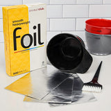 Product Club PreCut Embossed Foil Professional Salon Products
