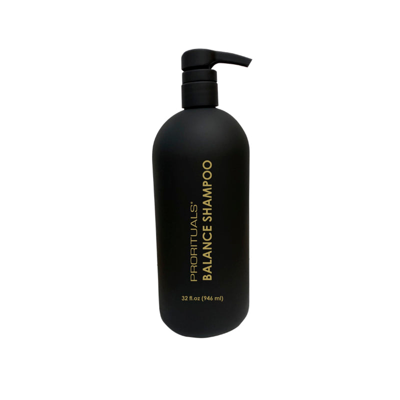 Prorituals Balance Shampoo 33oz Professional Salon Products