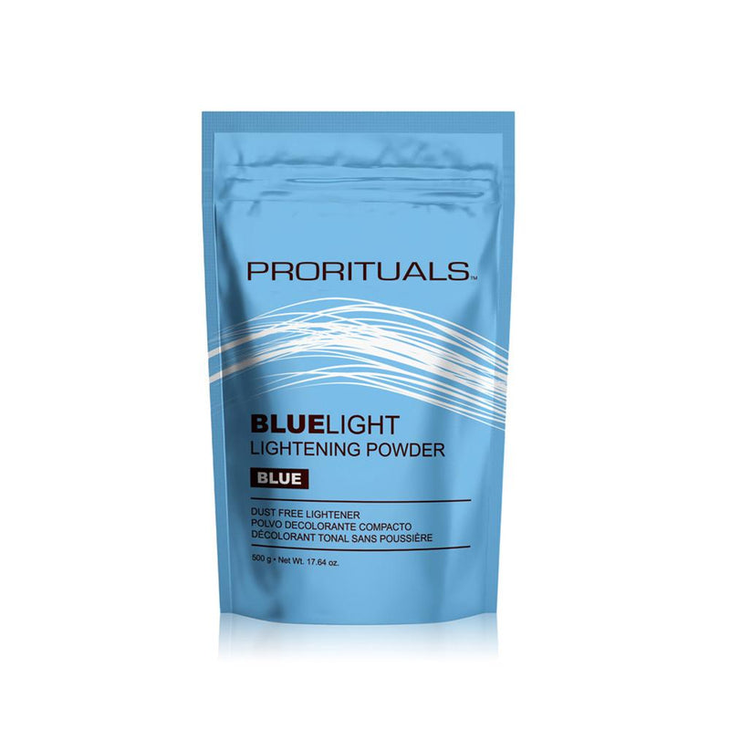 Prorituals Bluelight Lightening Powder Professional Salon Products