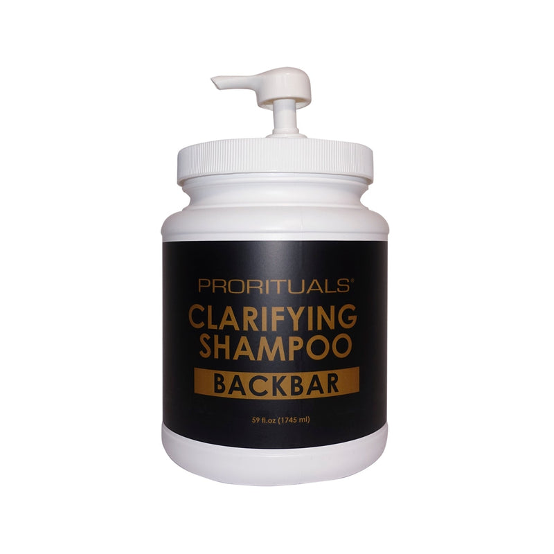 Prorituals Clarifying Shampoo 59oz Professional Salon Products