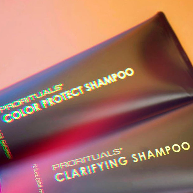Prorituals Color Protect Shampoo Professional Salon Products