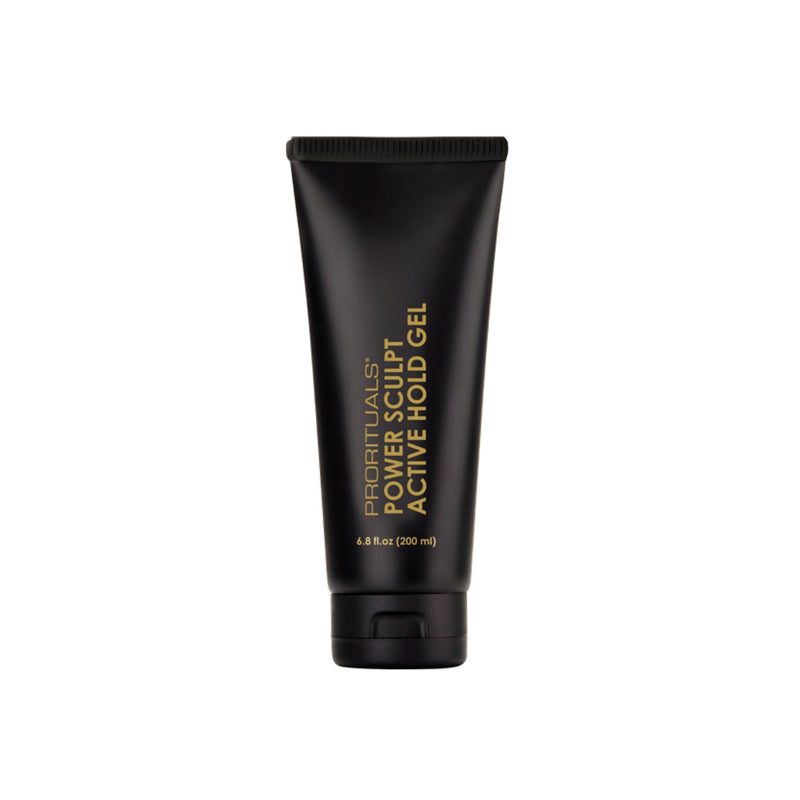 Prorituals Power Sculpt Active Hold Gel Professional Salon Products