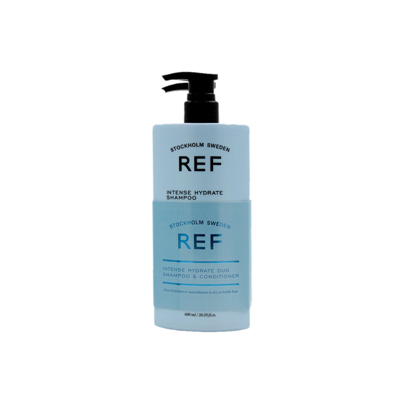 REF Shampoo / Conditioner 20oz Duos – Ocean Salon Systems