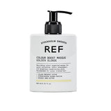 REF Color Boost Masques Golden Blonde Professional Salon Products