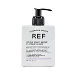 REF Color Boost Masques Platinum Blonde Professional Salon Products