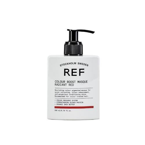 REF Color Boost Masques Radiant Red Professional Salon Products